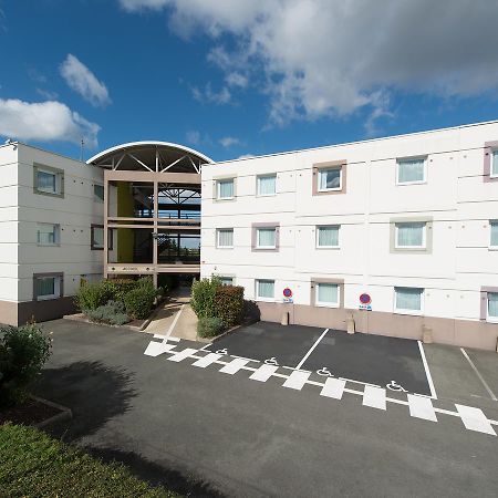 B&B Hotel Blois Sud Vineuil ヴィヌィユ エクステリア 写真