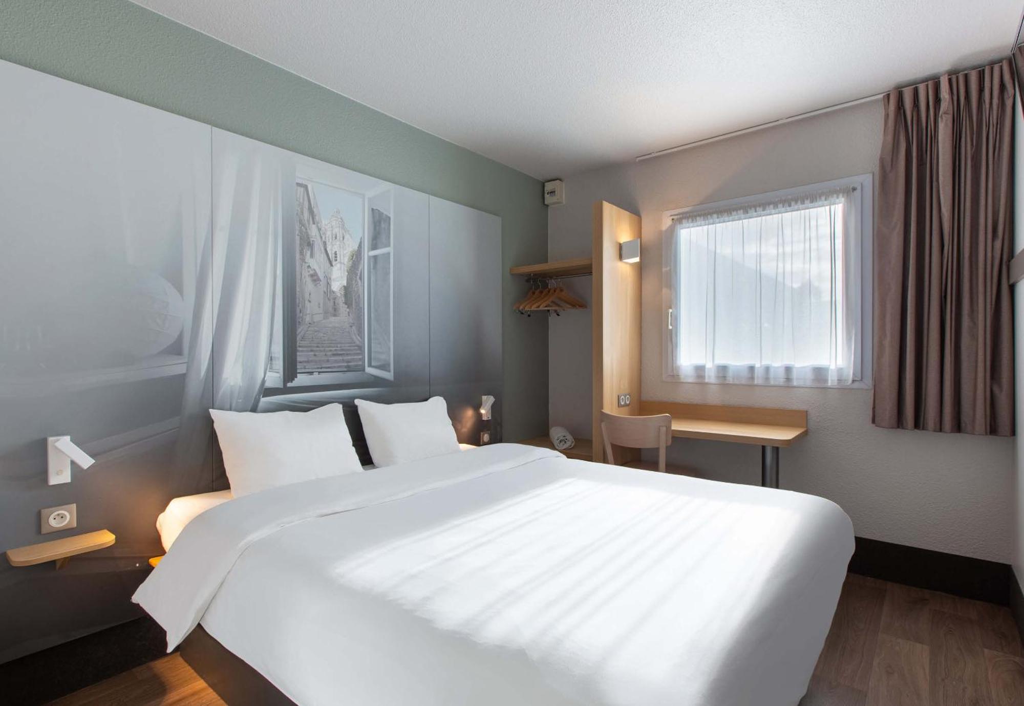 B&B Hotel Blois Sud Vineuil ヴィヌィユ エクステリア 写真