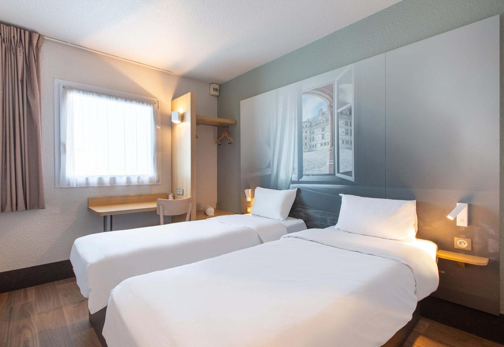B&B Hotel Blois Sud Vineuil ヴィヌィユ エクステリア 写真