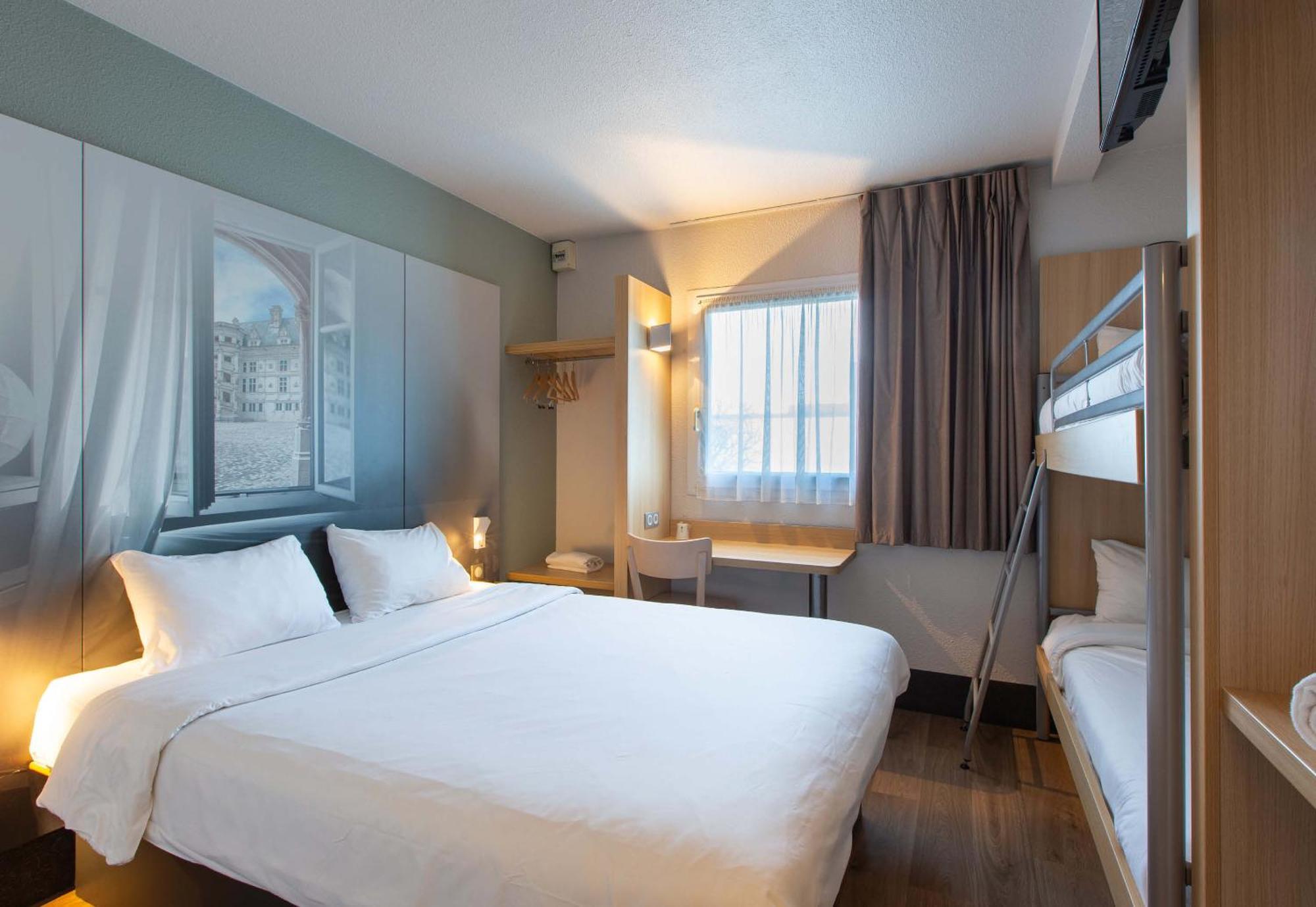 B&B Hotel Blois Sud Vineuil ヴィヌィユ エクステリア 写真