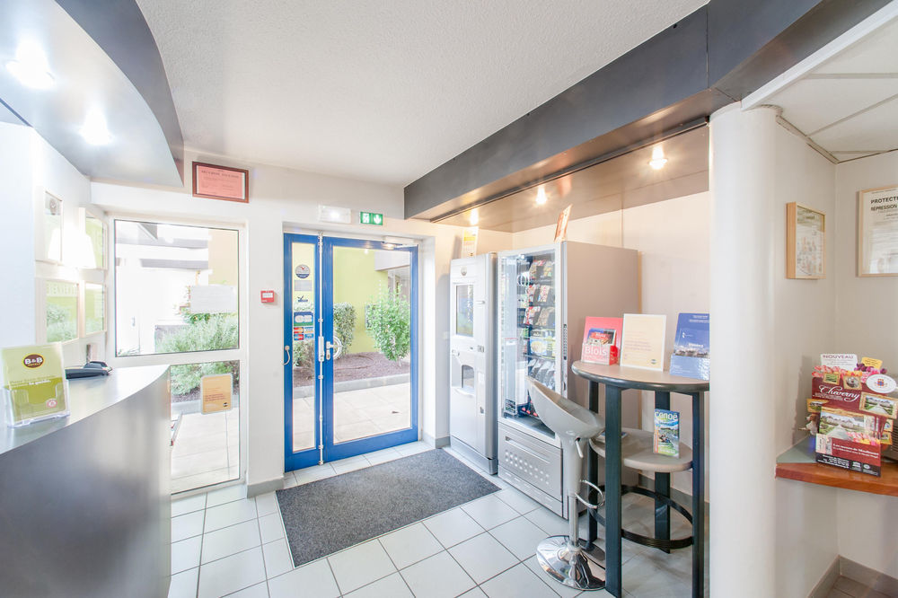 B&B Hotel Blois Sud Vineuil ヴィヌィユ エクステリア 写真