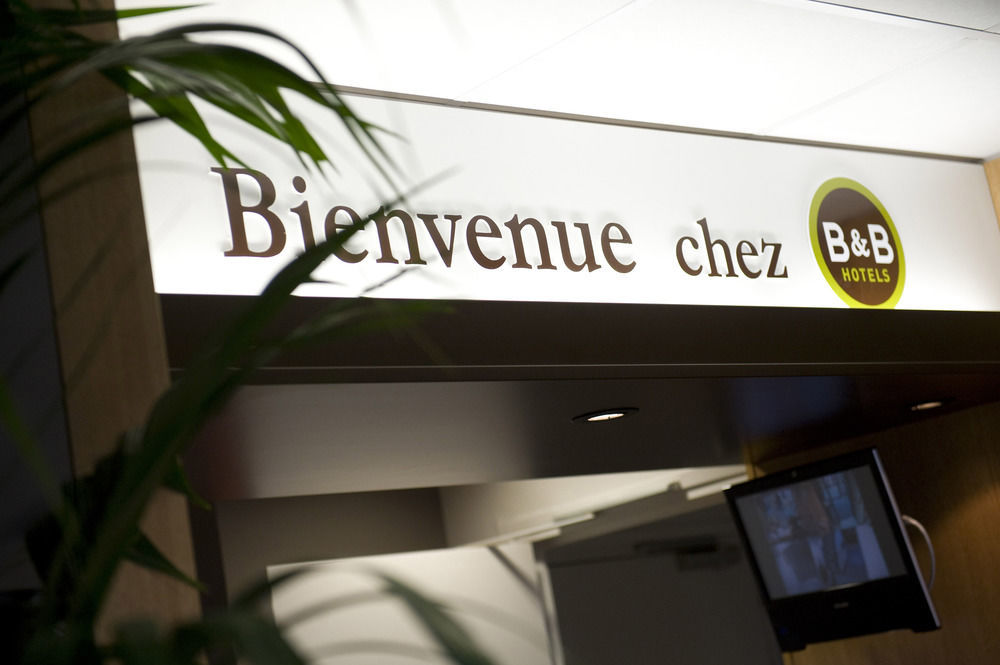 B&B Hotel Blois Sud Vineuil ヴィヌィユ エクステリア 写真