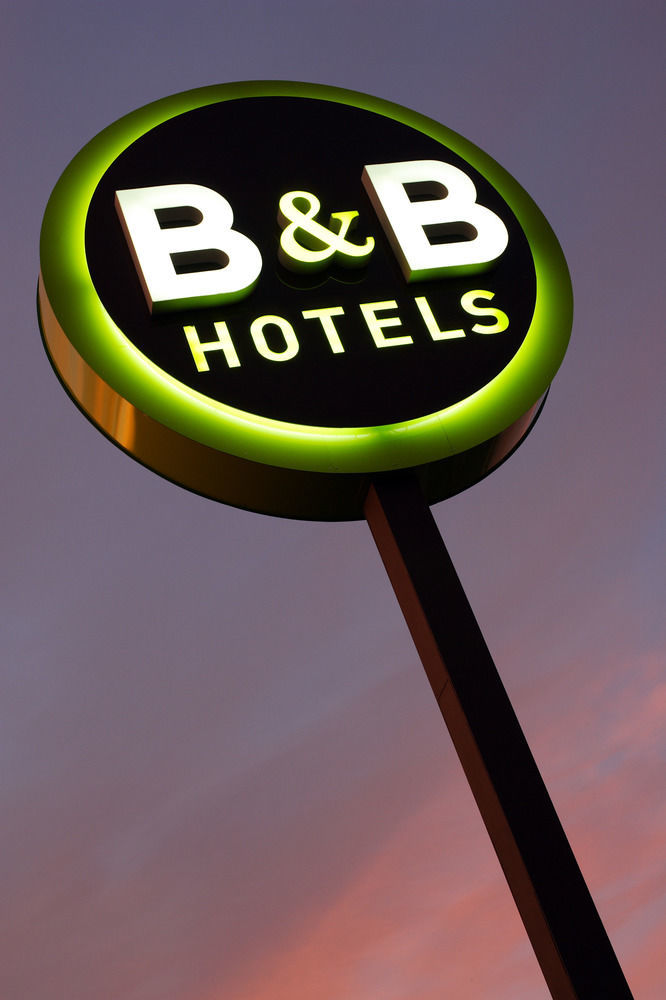 B&B Hotel Blois Sud Vineuil ヴィヌィユ エクステリア 写真