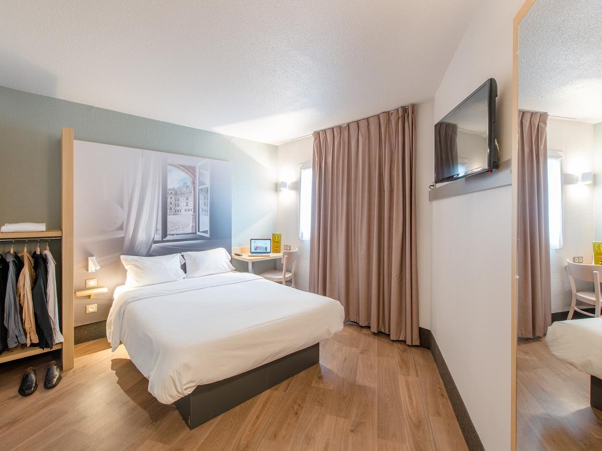 B&B Hotel Blois Sud Vineuil ヴィヌィユ エクステリア 写真