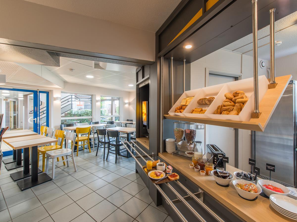 B&B Hotel Blois Sud Vineuil ヴィヌィユ エクステリア 写真