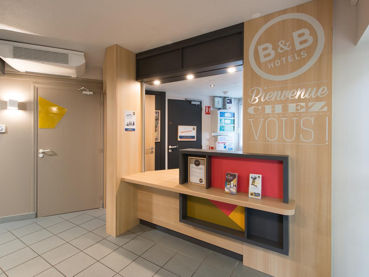 B&B Hotel Blois Sud Vineuil ヴィヌィユ エクステリア 写真
