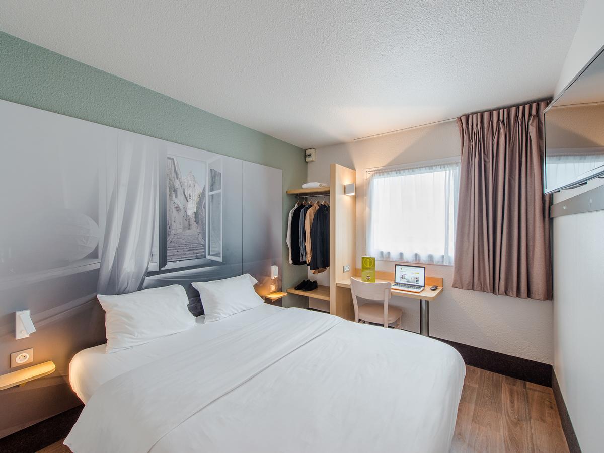 B&B Hotel Blois Sud Vineuil ヴィヌィユ エクステリア 写真