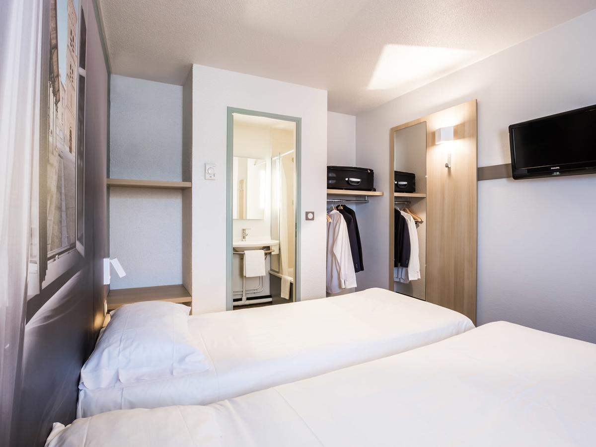 B&B Hotel Blois Sud Vineuil ヴィヌィユ エクステリア 写真